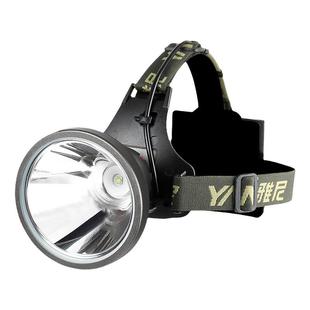 雅尼760S头灯强光超亮充电新款头戴式手电筒户外锂电池大功率矿灯