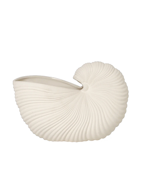 Fermliving北欧陶瓷shellpot