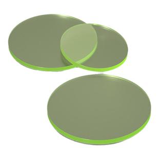 聚氨酯实心圆耐磨耐压圆垫片减震垫优力胶耐油盲垫PU牛筋防撞垫圈