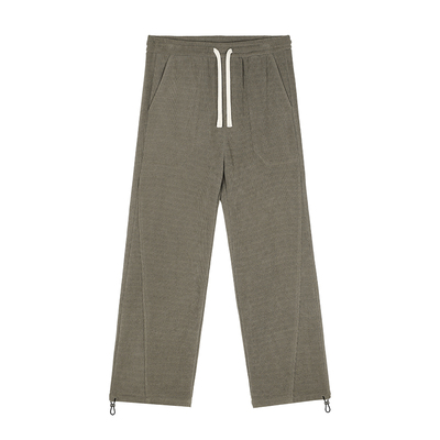 MAD冬季加厚保暖Madcloud休闲裤