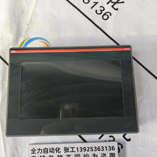 议价ABB人机界面CP610 A1 A0原装现货1SAP510100R0001