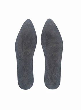 夏季真皮猪皮防滑吸汗女鞋垫