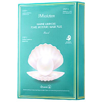 JMsolution韩国肌司研珍珠面膜