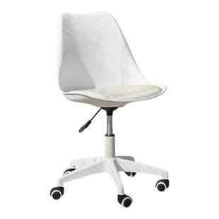 林氏家居旋转升降椅家用小型电脑椅学习办公书桌椅化妆椅子靠背椅