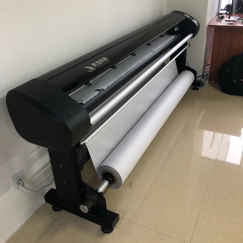 优戈新雳打板机服装打板制图绘图仪喷墨绘图仪CAD样品打印机