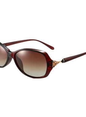 防紫外线小框显脸小女墨镜太阳镜