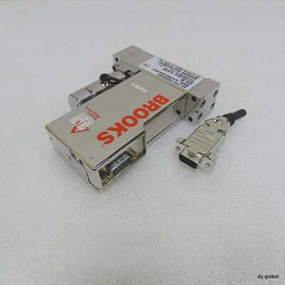 BROOKS USED SLA7950S1WGG1D2E1 AR 10SLPM CLASS SMART MASS FLO