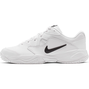 耐克男子缓震网球鞋秋季运动训练支撑NIKE COURT LITE 2 AR8836