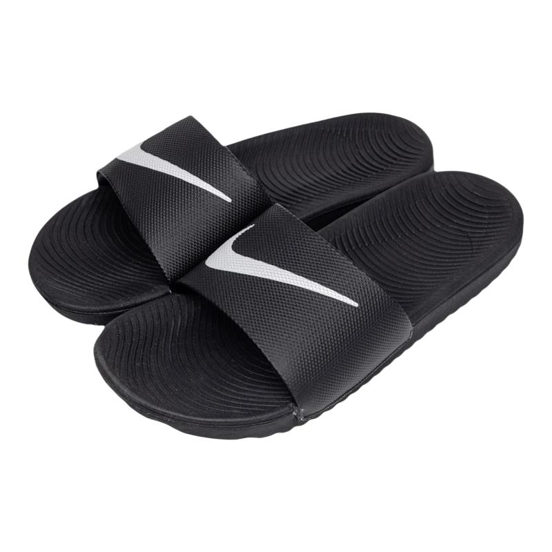 【自营】NIKE耐克KAWA SLIDE (GS/PS)大童运动休闲拖鞋819352-001