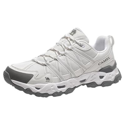 骆驼清岩运动鞋女款老爹登山鞋子