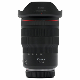 佳能 RF 15-35mm F2.8 L IS USM 出租 佳能镜头 RF1535 兰拓租赁