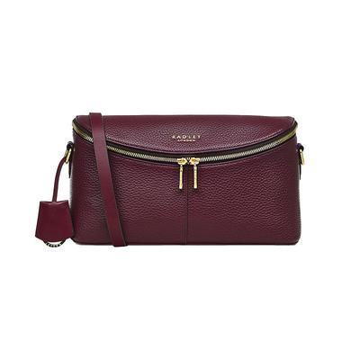 Radley中号牛皮斜挎包