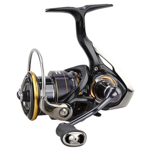 DAIWA达亿瓦25新款LEGALIS LT纺车轮飞鸽轻量远投路亚FUEGO来个梨