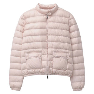 新国标90白鸭绒新款排骨羽绒服女短款立领轻薄羽绒内胆小个子轻便