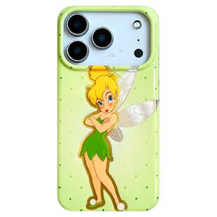 lilihouse韩国ins少女梦幻豆蔻绿渐变鎏金精灵17适用17pro苹果17ProMax手机壳iPhone16全包15新款14Pro保护套