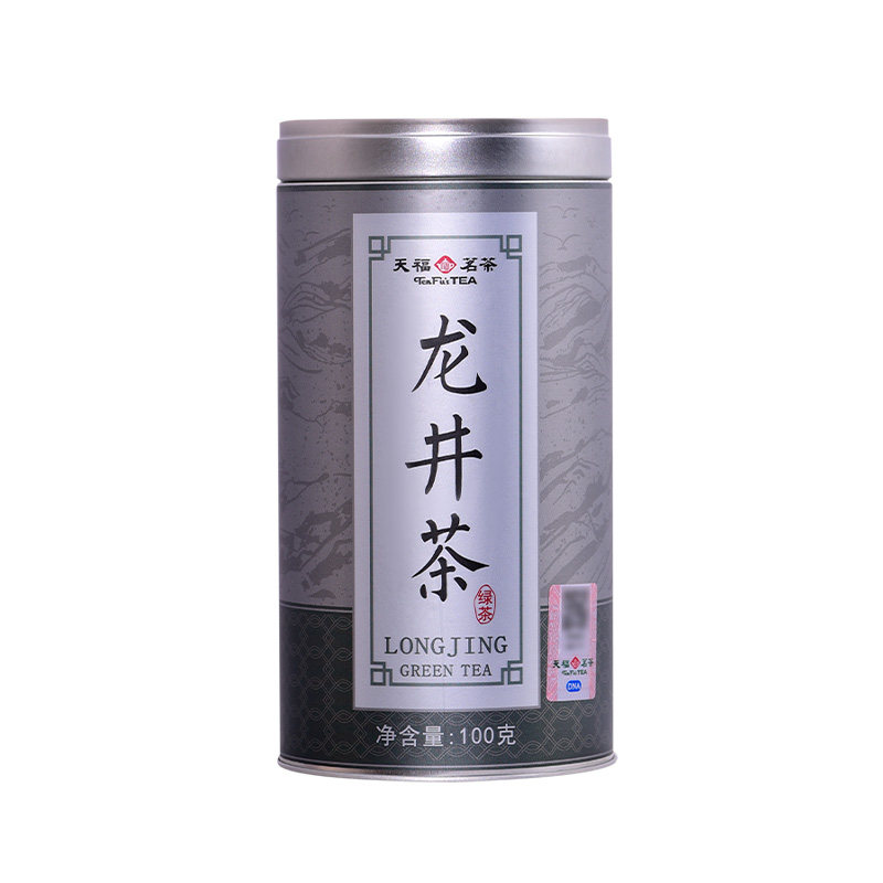 天福茗茶2026明前浙江龙井茶100g