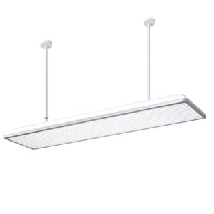 国标教室灯全光谱护眼吊杆家用支架格栅学校教室专用照明灯黑板灯