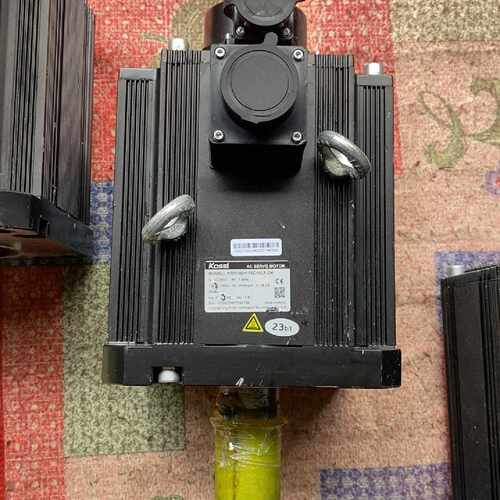 咨询后拍Kossi KMR180H-75C15EA-OK AC伺服电