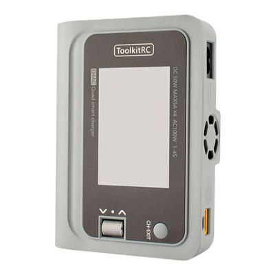 ToolkitRC平衡充电器Q4ACM4Q