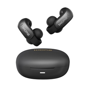 【周杰伦同款】1MORE万魔S12蓝牙耳机耳夹式开放无线运动2026新款