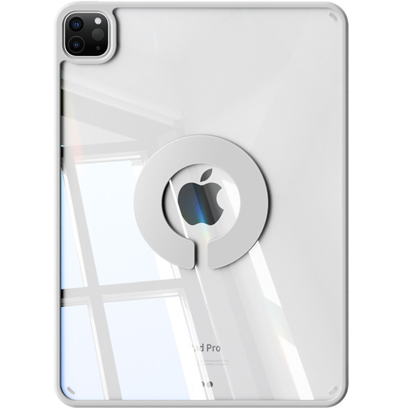 ipadmini7保护壳无盖ipad11单壳苹果air5平板保护套air7外壳磁吸10壳子超薄mini6无笔槽11寸air6/4简约防弯摔