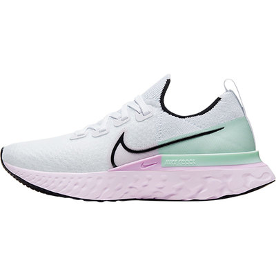 Nike/耐克官方正品REACT INFINITY RUN FK女子跑步鞋CD4372-100