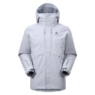 KAILAS凯乐石阿莱奇硬壳羽绒服650蓬鹅绒保暖户外登山徒步男款