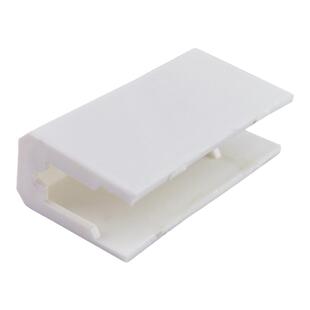 塑钢门窗防撞块88型窗锁保护塑料块推拉窗户防碰块平移窗限位器