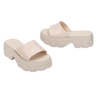 Melissa梅丽莎25款Ella高级感厚底拖鞋女夏外穿软底凉拖鞋35882