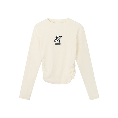 长袖美式辣妹女pufouy