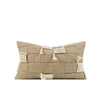 柏洛斯劳伦斯沙发腰枕腰托靠垫