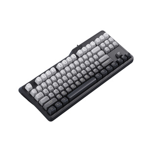 机械感电竞游戏专用笔记本静音键盘鼠标套装办公电脑台试有线小型