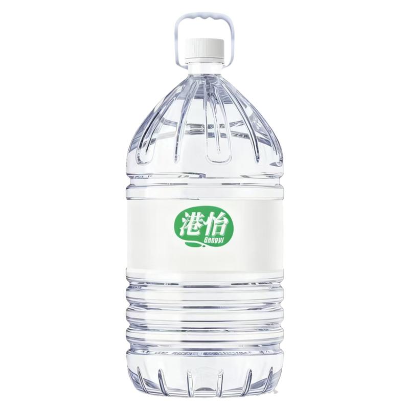 港怡18.28L超大桶装饮用水