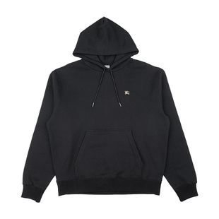 Burberry博柏利男士刺绣马术骑士徽标棉质卫衣男2026年新品