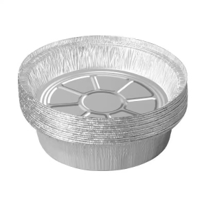 空气炸锅专用加厚锡纸盘盒烧烤箱
