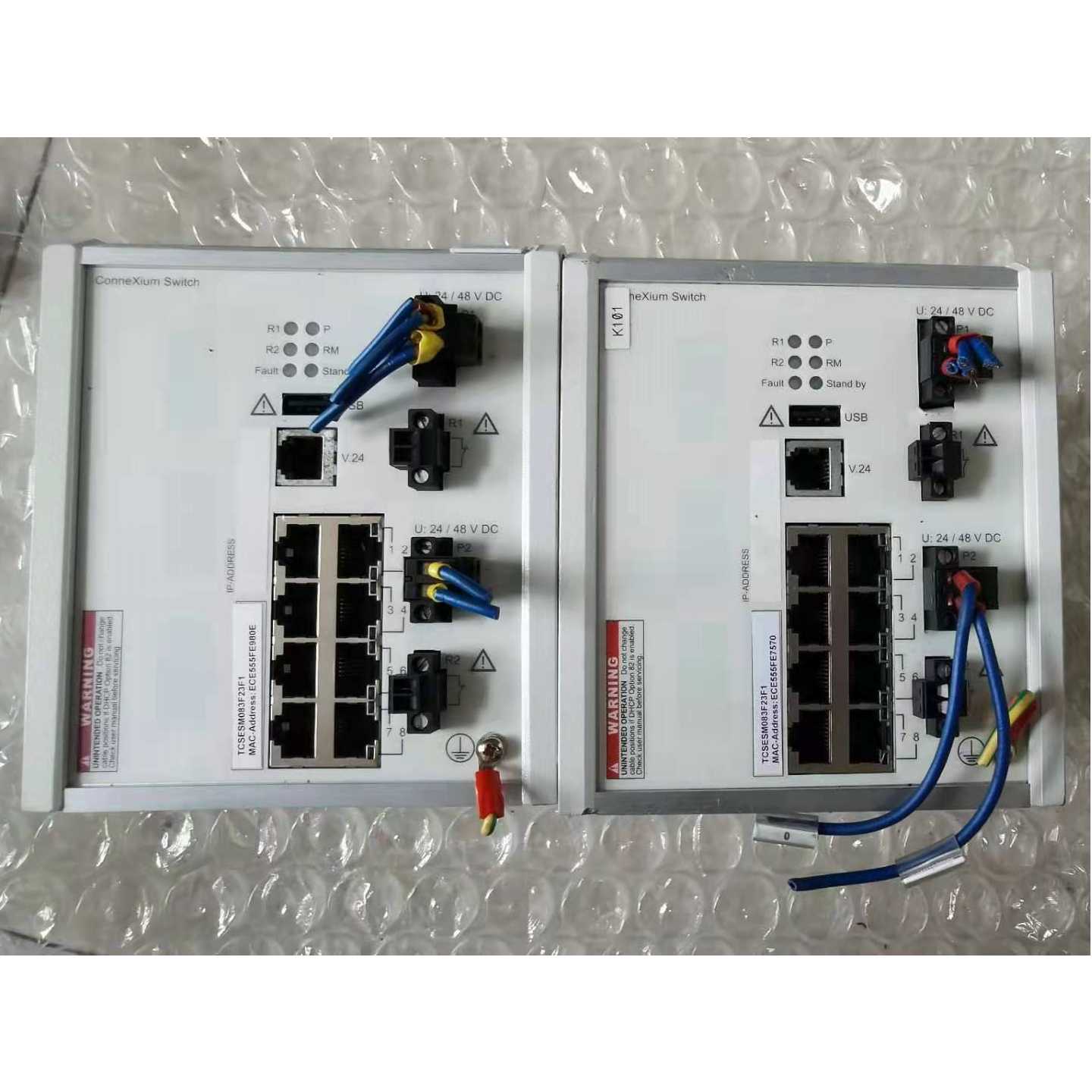 议价施耐德网络模块TCSESM083F23F1 原装现货