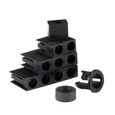 led长短扣四方孔灯座间隔柱