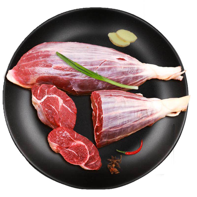 西捷金钱腱2000g牛腱子肉牛腱芯