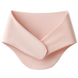 带兜颈椎护脖套护颈小披肩男女空调房防寒护颈带纯棉保暖围脖神器