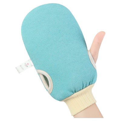 洁丽雅搓澡巾强力搓泥手套