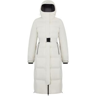 波司登冬季高端户外蓄热内里升温救援标识高蓬鹅绒保暖羽绒服女士