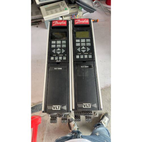 询价-丹佛斯变频器VLT5000系列