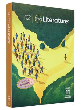 IntoLiterature美国英语文学