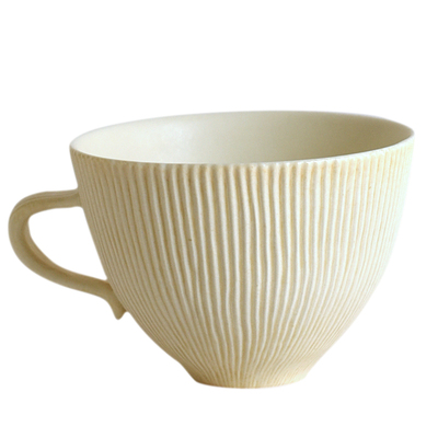 言己生活景德镇陶瓷咖啡杯