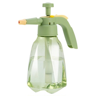 喷壶浇花家用压力洒水壶喷雾器浇水清洁专用气压式喷水壶养花小瓶