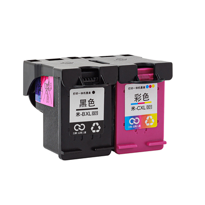 天色适小米喷墨打印机墨盒墨盒