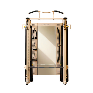 gymgest龙门架健身家用多功能史密斯机深蹲卧推架飞鸟综合训练器