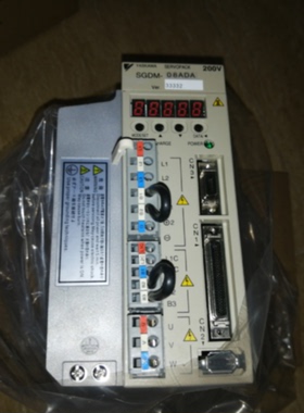 议价SGDM-05ADA-V/SGDM-08ADA-V/SGDM-10ADA安川驱动器全新原装询