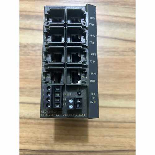 议价西门子6GK52080BA102AA3交换机维修