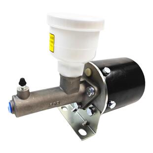 铲车装载机空气加力泵山宇明宇鲁工气刹刹车总泵加力泵总成原厂